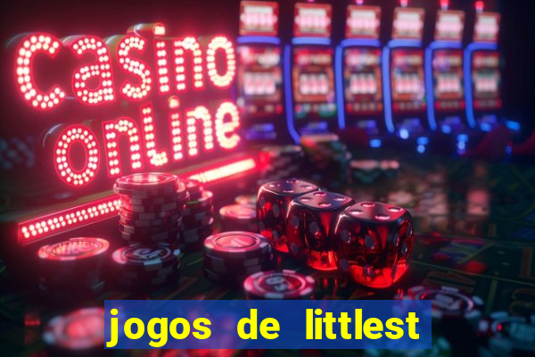 jogos de littlest pet shop